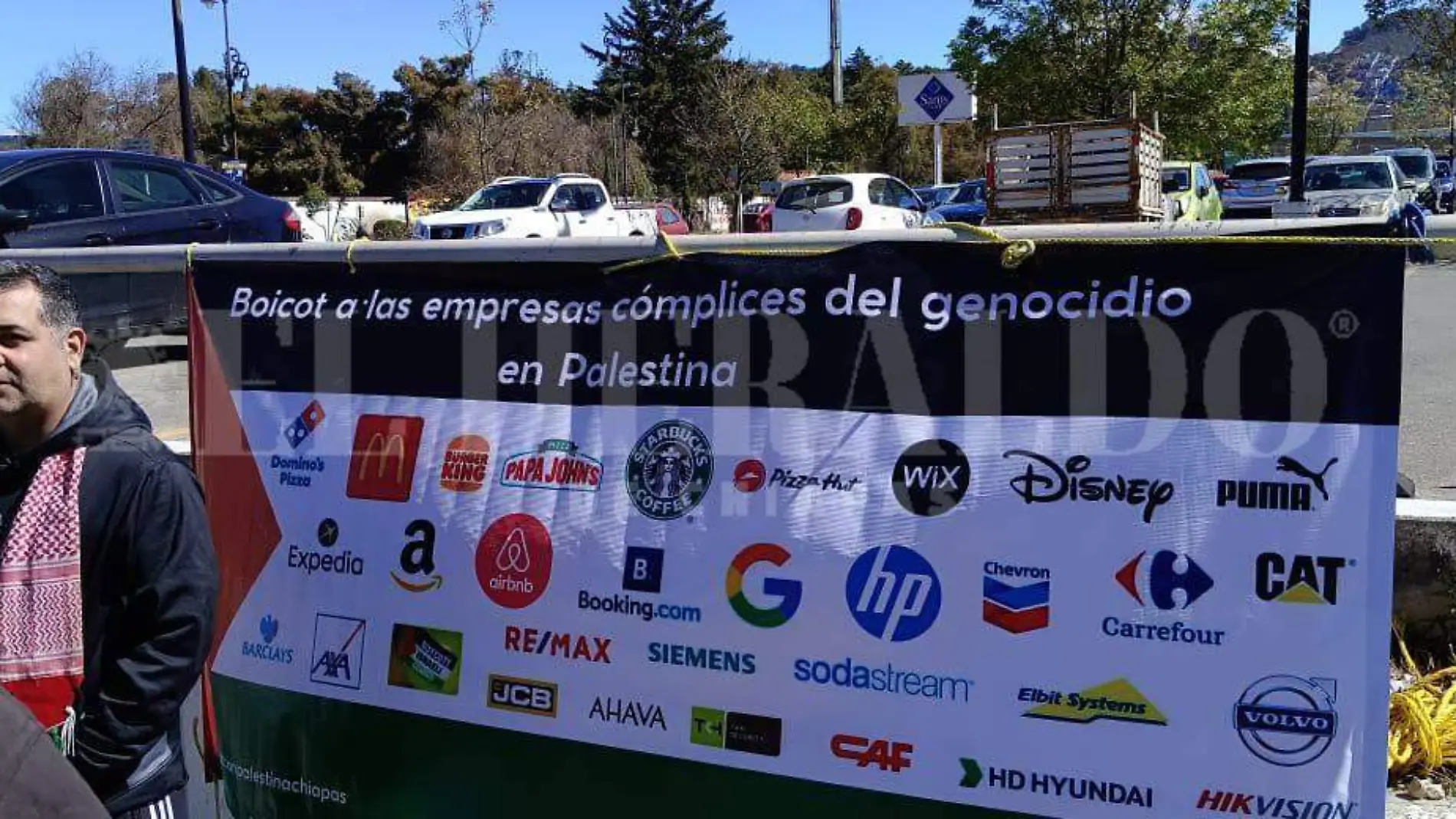 Boicot a empresas por conflicto en Palestina (1)